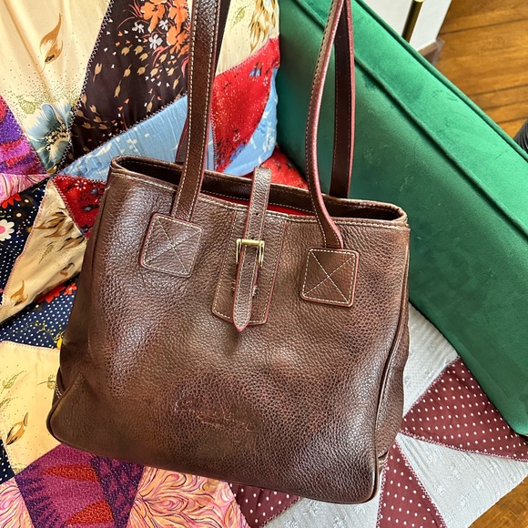 Leather women's bag  Dooney & Bourke” - Picture 1 of 16